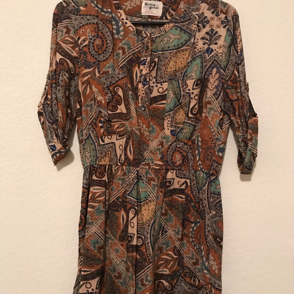 Bought from anthropology.